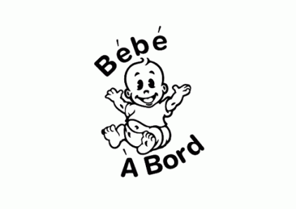 bebe-a-bord