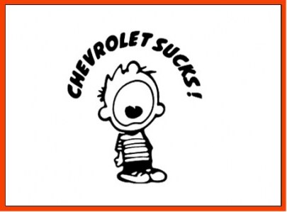 Chevrolet-Sucks