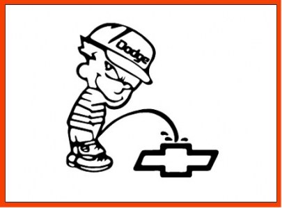 badboy-dodge-piss-sur-chevrolet