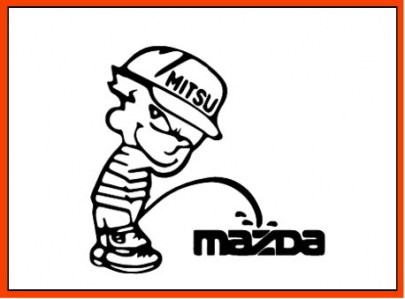 badboy-mitshubishi-piss-sur-mazda