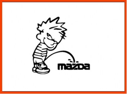 badboy-piss-sur-mazda