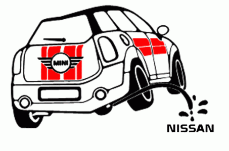 mini-cooper-pisse-sur-nissan